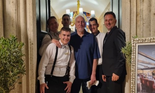 Gregg Popovich, trener s najviše pobjeda u NBA povijesti, stigao na odmor u Dubrovnik; doznali smo što ga je oduševilo te o čemu je najviše pričao