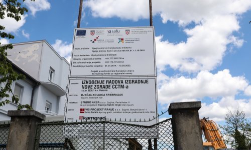 Je li zaista kašnjenje uplate za jedan dan presudilo projektu bolnice Srebrnjak, koji EU plaća 60 mil. eura: Evo što kažu akteri