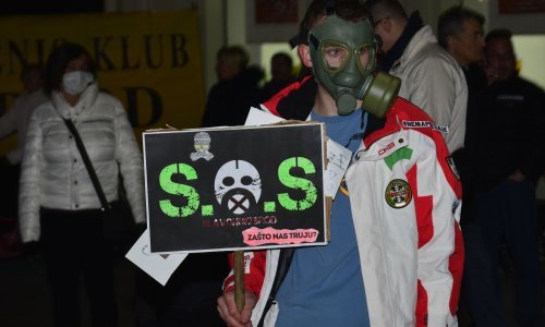 Četiri packe Hrvatskoj iz Bruxellesa, među njima i upozorenje pred tužbu zbog onečišćenog zraka