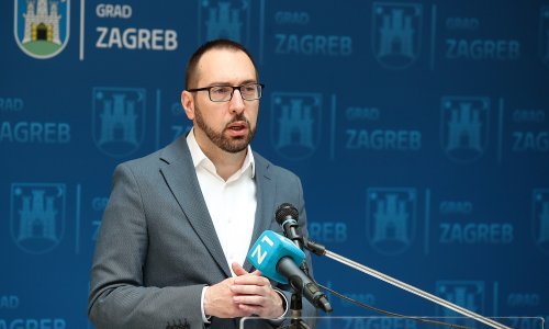 Tomašević. Razmatra se mogućnost odgode izgradnje novog centra Dječje bolnice Srebrnjak