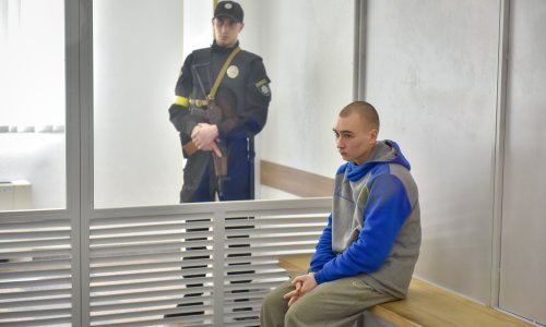 Zatražen doživotni zatvor za ruskog vojnika kojem se sudi za ratne zločine