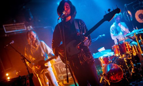 Yin Yin u Zagrebu: Nizozemski disko s tajlandskim začinima rasplesao i staro i mlado