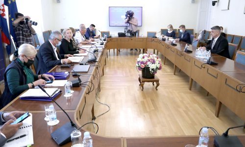 Saborski odbor prihvatio izvješća o poslovanju Hine za 2019. i 2020.