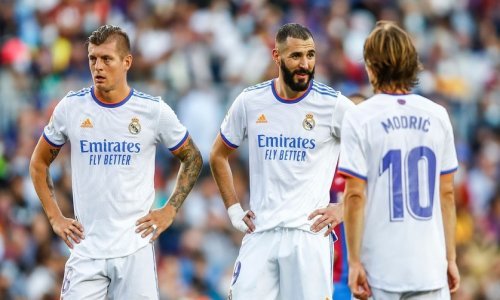 Šok na Santiago Bernabeu; jedna od najvećih zvijezda Reala odbija potpisati novi ugovor, a svi se pitaju kako će to utjecati na Luku Modrića