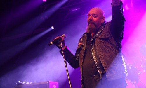 Paul Di'Anno, prvi pjevač grupe Iron Maiden, ove subote nastupa u Zagrebu