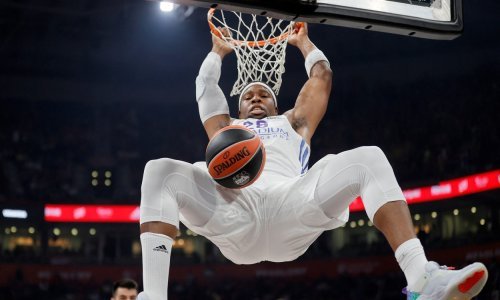 [FOTO] Real 'okrenuo' Barcelonu i u dramatičnoj završnici stigao do pobjede za finale Eurolige