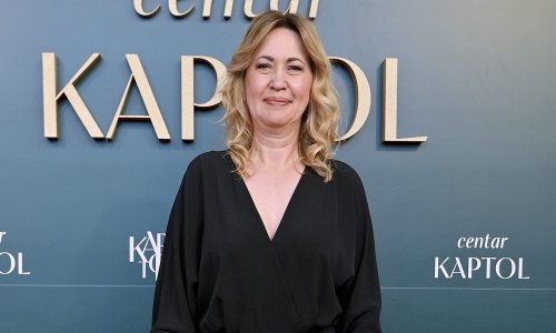 Dugo je nismo vidjeli: Milanka Opačić servirala je sjajan stajling koji laska figuri