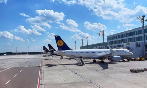 Lufthansa očekuje normalizaciju zračnog prijevoza tek 2023.