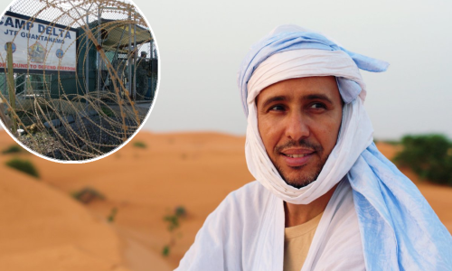 Četrnaest godina ležao je nedužan u Guantanamu, o svemu je napisao bestseler, a onda su mu zabranili dolazak u Hrvatsku. Ovo je njegova priča