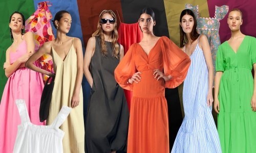 Skrivaju sve nesavršenosti: Maksi haljine osvajaju udobnošću, a ovo su najljepše verzije koje smo pronašli