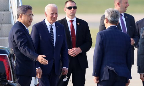 Biden stigao u Južnu Koreju
