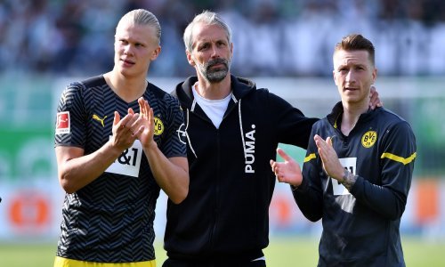 Šokantna odluka čelnika dortmundske Borussije; otpustili su trenera za kojeg su platili odštetu od čak pet milijuna eura