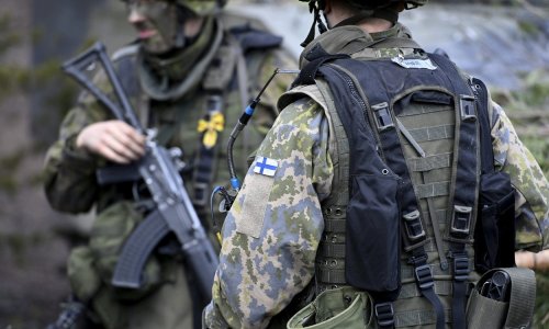 Osvajajući Ukrajinu, Putin je doveo NATO svega 200 kilometara od Sankt Peterburga. Je li sjećanje na Zimski rat nagnalo Fince da naprave ono što nisu sedam desetljeća?