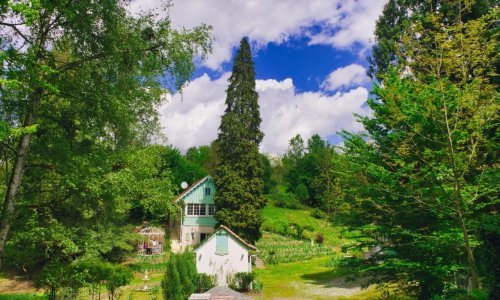 [FOTO] Podravina nudi bijeg od znatiželjnih očiju, a ove tri lokacije učinit će vaš vikend savršenim