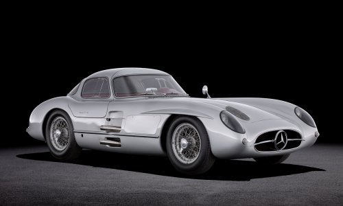 [FOTO/VIDEO] Najskuplji automobil na svijetu: Mercedes-Benz 300 SLR 'Uhlenhaut Coupé' iz 1955. prodan za rekordnih 135 milijuna eura!
