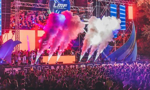 LMF festival - Može li Zagreb parirati Splitu i Ultri?