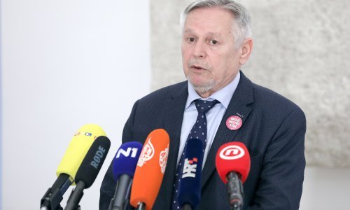 Vidović: Naše stranke su politički karteli, oko lidera poslušnici, članstvo zamire