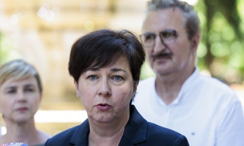 Kandidatkinja za splitsku gradonačelnicu koalicije Možemo! i Nove ljevice: 'Turizam je ključni izvor prihoda, ali i nereda'