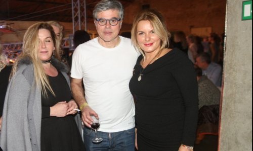 Odličan provod Aljoše Asanovića na zadarskom koncertu