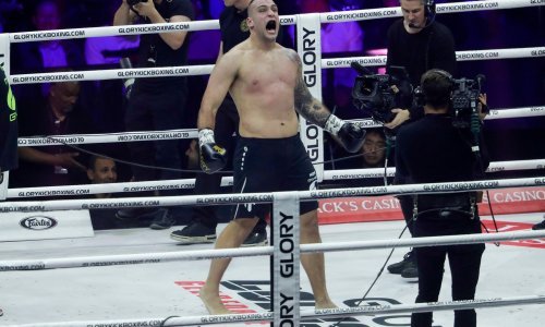 Hrvat prozvao najboljeg na svijetu, brzo mu je stigao jasan odgovor, a onda mu je naš 'gladijator' spustio