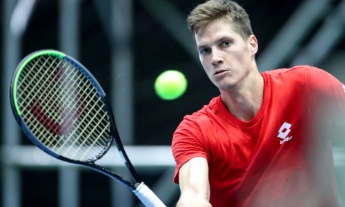 Nino Serdarušić ostao bez glavnog turnira Roland Garrosa; hrvatski tenisač zapeo je na zadnjoj stepenici kvalifikacija