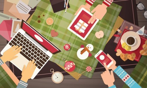 Nikad bolji mobilni shopping za Black Friday, srušen rekord prodaje