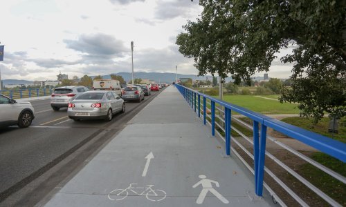 Početak radova na jednom od najprometnijih zagrebačkih mostova pomaknut, prvo se zatvara zapadna strana mosta