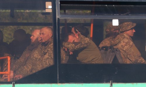 Proruski separatisti najavljuju smrtne kazne za strane borce
