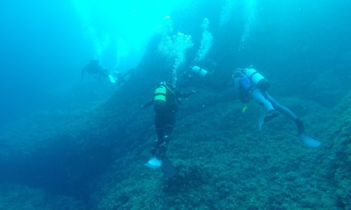 Ljudi vide samo čistu površinu mora, a mi koji ronimo upoznamo i onu ružnu stranu