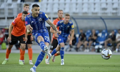 [VIDEO/FOTO] 'Lokosi' srušili Šibenik i osigurali peto mjesto u HT Prvoj ligi; gostima nije pomogla ni golčina Ivana Delića