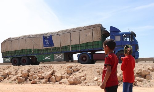 Moskva ne vidi razloga za produljenje UN-ova odobrenja prekogranične pomoći za Siriju