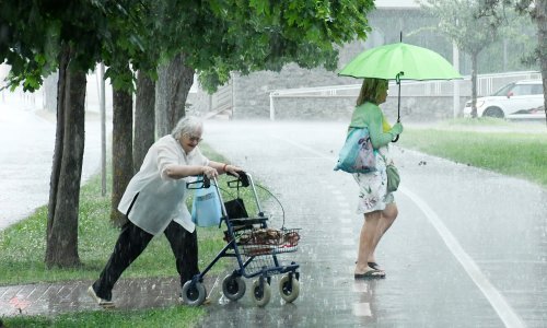 Nevrijeme nas ovog vikenda može iznenaditi u bilo kojem trenutku, doznajte kad se očekuje u vašem kraju