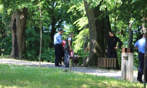 Završen očevid tragedije u Našicama, policija otkrila nove detalje o zločinu