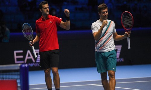 Fantastična najava Roland Garrosa; Mate Pavić i Nikola Mektić pokorili konkurenciju i osvojili turnir u Ženevi