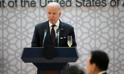 Biden potpisao zakon o pomoći Ukrajini od 40 milijarda dolara