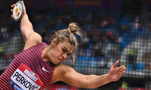 Sandra Perković ostvarila je najbolji rezultat sezone, ali to je bilo dovoljno 'samo' za drugo mjesto; sjajna Marija Tolj završila je kao peta