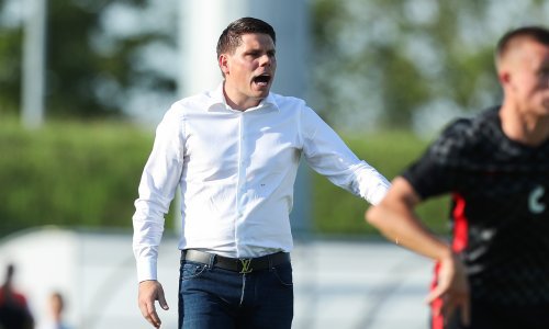 Iskreni Ognjen Vukojević o vrućim temama: Hrvatski nogomet si to ne smije nikako dozvoliti, a Dinamo je zaslužio naslov!