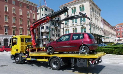 Zbog agresivnih vozača djelatnici splitskog Pauka bježe na dugotrajna bolovanja