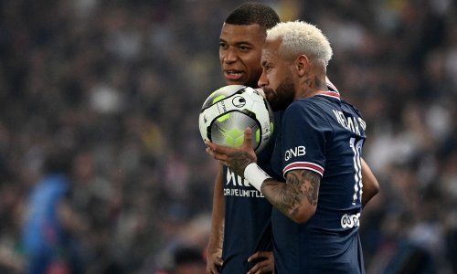 Kylian Mbappe novi ugovor proslavio hat-trickom i usput gurnuo Metz u Drugu ligu