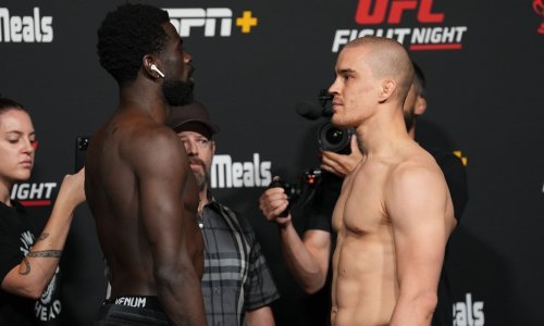 Ovo je bilo prebrutalno! Na priredbi UFC-a dogodio se strašan nokaut o kojem će se još dugo pričati u svijetu 'slobodne borbe'