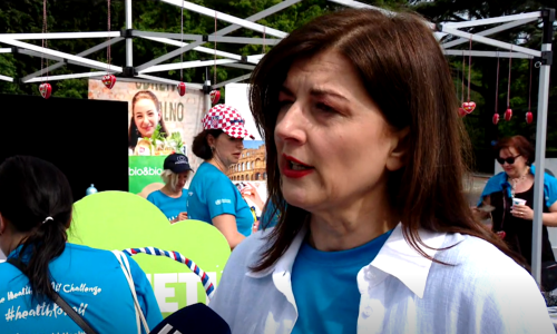 Prva dama Sanja Musić Milanović u Ženevi prima važno priznanje Svjetske zdravstvene organizacije