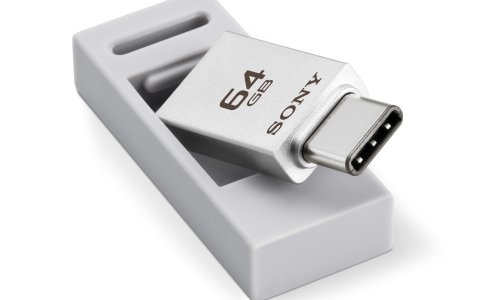 Sony predstavio novu USB Type-C memoriju