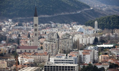 'Sustavna diskriminacija Hrvata ugrožava budućnost BiH'