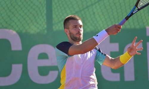 Hrvatski tenisač Borna Ćorić preokretom do drugog kola; na startu turnira ispao dvostruki finalist Roland Garrosa