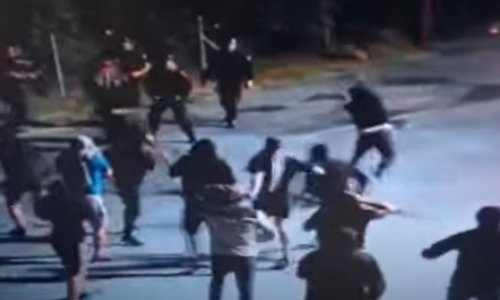 [VIDEO] Policija objavila tri videa nereda na autocesti u kojem su propucali dva navijača iz Splita