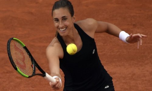 Petra Martić ispala je već u 1. kolu Roland Garrosa; Čehinja je ponovno bila kobna za našu tenisačicu