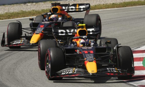 [FOTO] Dvostruko slavlje Red Bulla; Verstappen stigao do pobjede nakon što je Leclerca 'izdao' njegov Ferrari