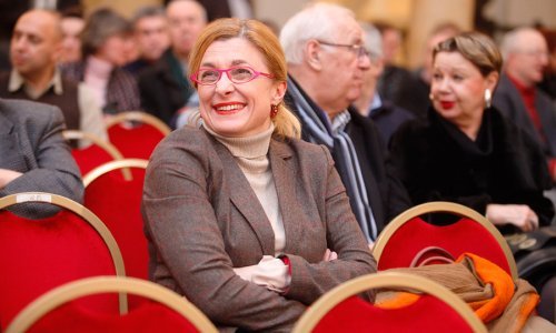 Ana Lederer: 'Ostavila sam pozitivan račun u HNK-u'