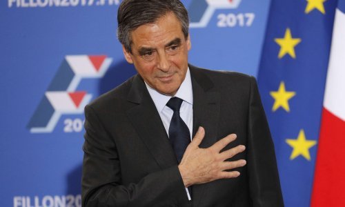 Fillon premoćno osvojio republikansku predsjedničku nominaciju