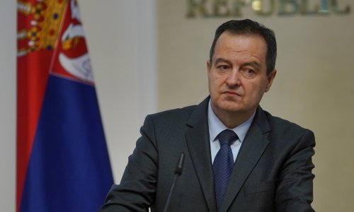 Dačić o tužbi protiv hrvatskih pilota: Očekujem suosjećanje prema srpskim žrtvama u Hrvatskoj